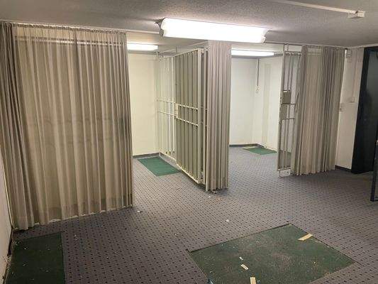 Untergeschoss Tresorraum