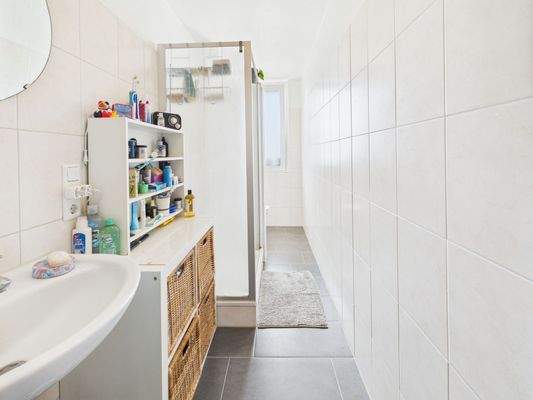 Badezimmer (Erdgeschoss)