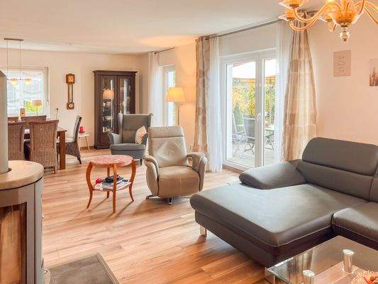 Wohnzimmer Einfamilienhaus Großpösna