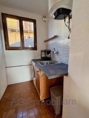 Badezimmer im zweiten Stock