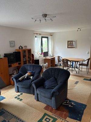 Ferienwohnung Hauptbereich