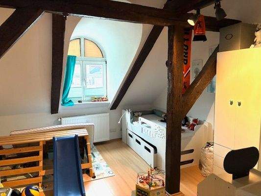 Schlaf- oder Kinderzimmer