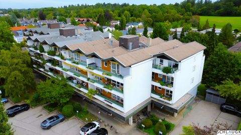 Krailling Büros, Büroräume, Büroflächen 