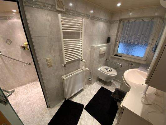Badezimmer Einliegerwohnung