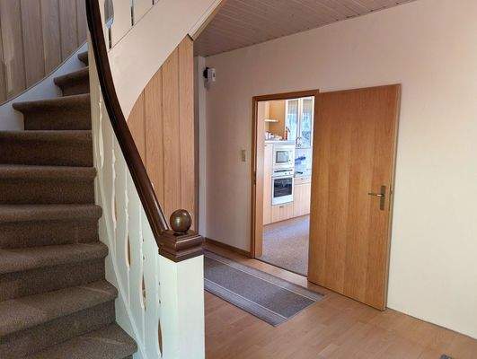 Eingangsbereich / EG