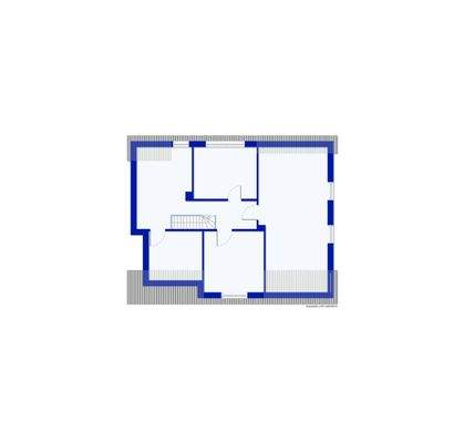 Grundriss Obergeschoss