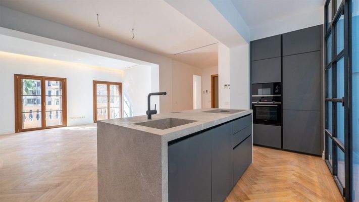 Palma de Mallorca Gabäude zum Verkauf Küche 92198