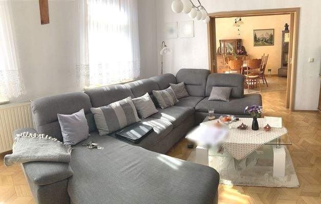 Wohnbereich 1. OG /  Eigentümer WE