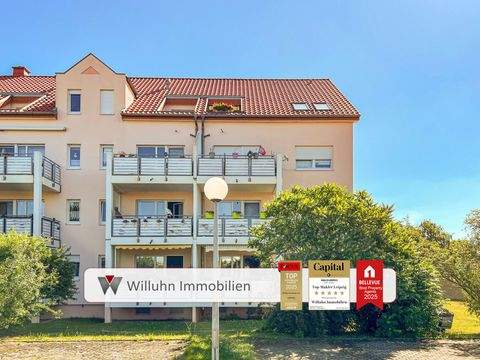 Markranstädt Wohnungen, Markranstädt Wohnung kaufen