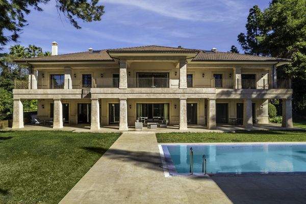 Photo: Villa in San Pedro de Alcantara