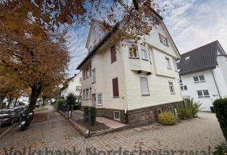 Liebevoll restauriertes Mehrfamilienhaus in TOP-Lage von Freudenstadt