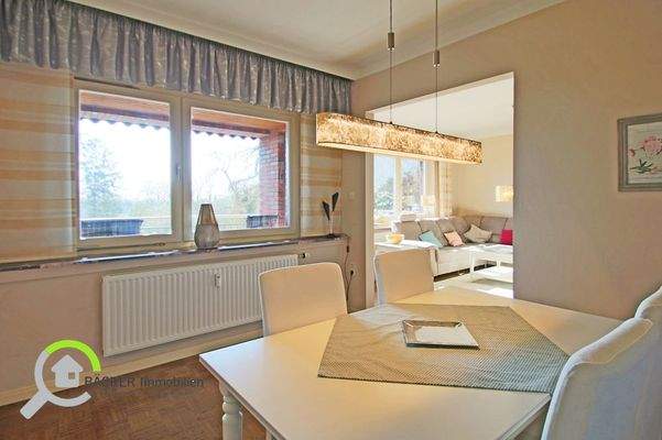 OG Wohnung 1 Esszimmer