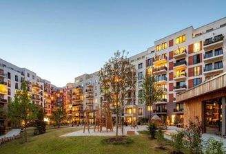 ToBeAt Quartier Südkreuz Hof