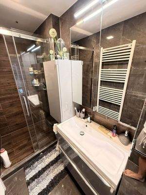 Whg. 1 Badezimmer Erdgeschoss