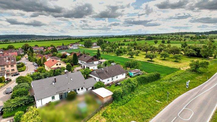 Außenansicht Nord-Ost