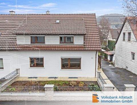 Albstadt Häuser, Albstadt Haus kaufen