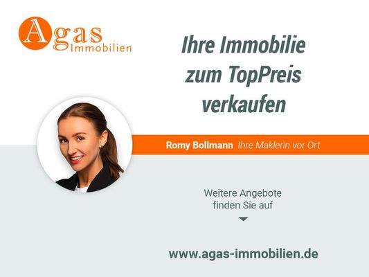 Immobilienmaklerin für Berlin Stralau