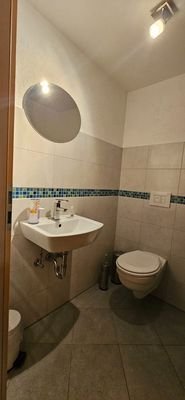 WG 2 Gäste WC