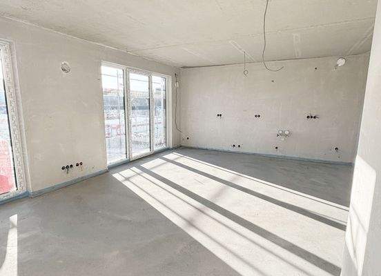 Beispiel Wohnen/ Essen/ Küche