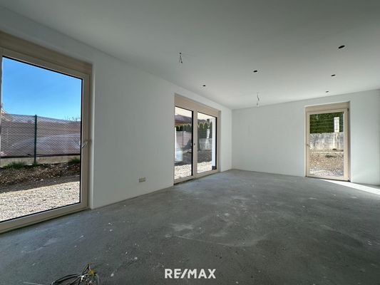 Wohnung - Wohnen / Küche