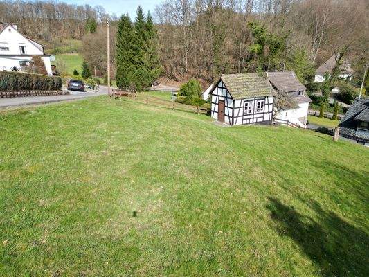 Teilansicht vom Baugrundstück.JPG