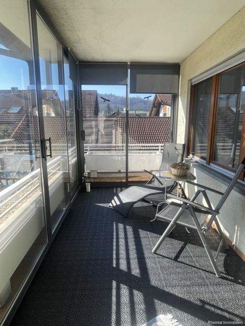 Küssaberg / Rheinheim Wohnungen, Küssaberg / Rheinheim Wohnung kaufen