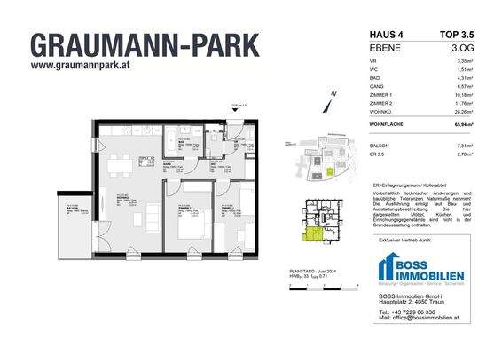 Graumannpark Top 4.3.5