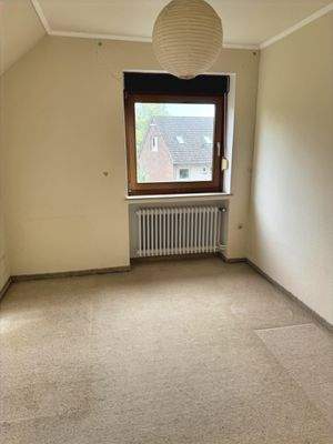 Kinderzimmer Dachgeschoss