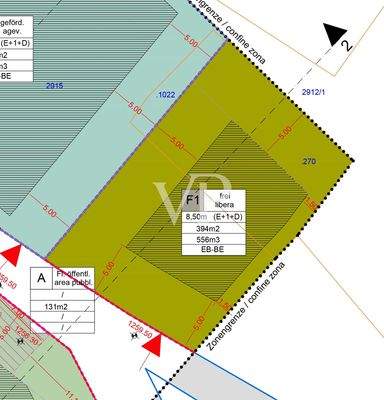 Durchführungsplan Baulos