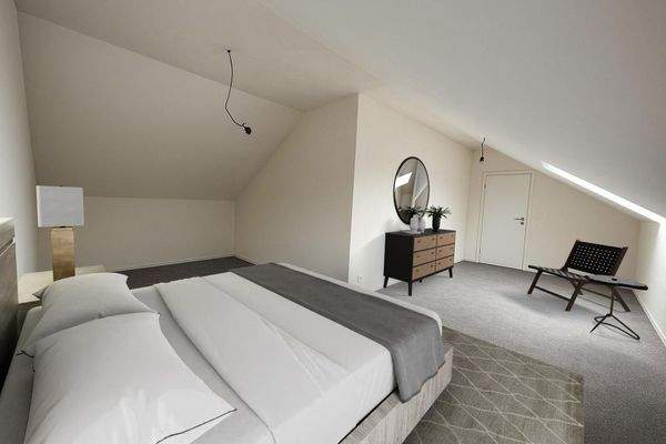 Beispielbild Schlafbereich