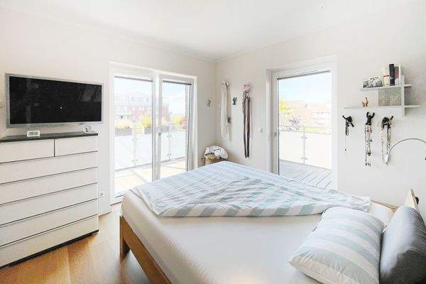 Aufwachen mit Meerblick 