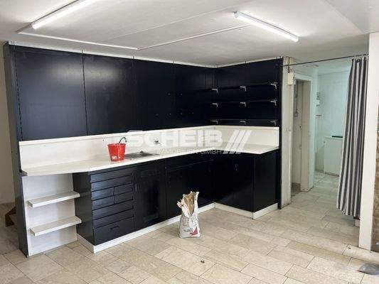 insgesamt 2 Teeküchenanschlüsse