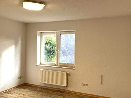 Schlafzimmer im Erdgeschoss