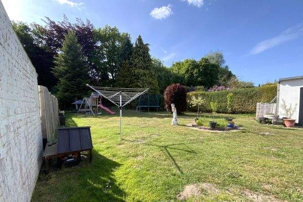 viel Platz zum Spielen