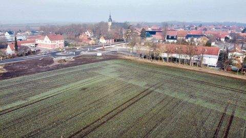 Schloßvippach Grundstücke, Schloßvippach Grundstück kaufen