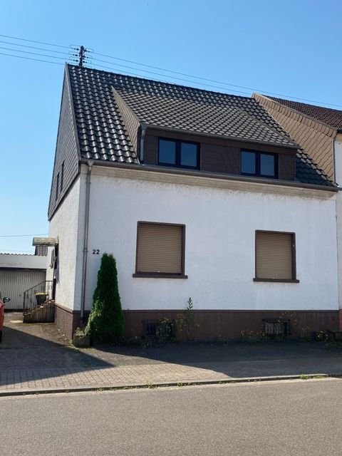 Saarwellingen Häuser, Saarwellingen Haus kaufen