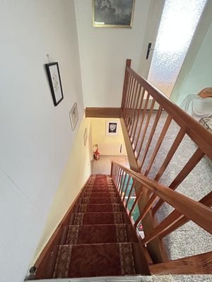OG - Treppe ins EG
