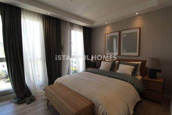 Sea View Flats for Sale in Buyukcekmece Istanbul