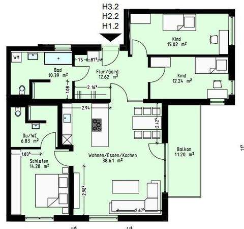 Gera Wohnungen, Gera Wohnung mieten