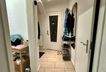 Flur mit Blick zum Eingang 