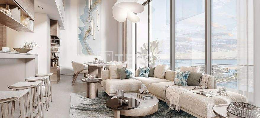 Beachfront Apartments on Umm Al Quwain’s Siniyah Island