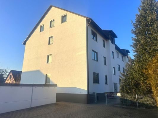 Wohnanlage Südosten