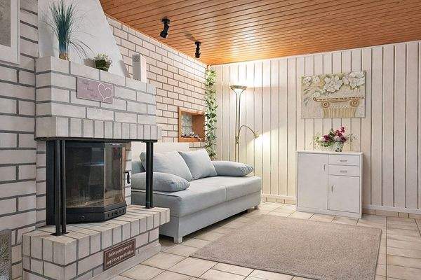 Wohnzimmer Ferienwohnung