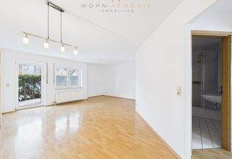 Wohnzimmer Ansicht 1