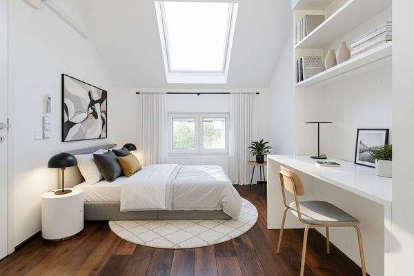 Zimmer II Visualisierung