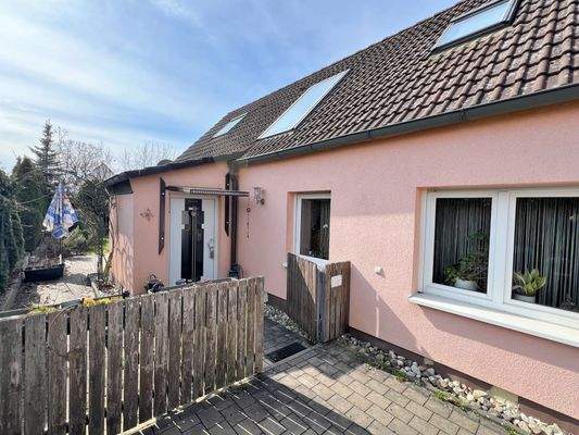 Im Jahr 2004 saniert