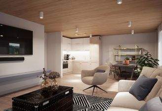 Wohnen Haus 1-4 Wohnung 1