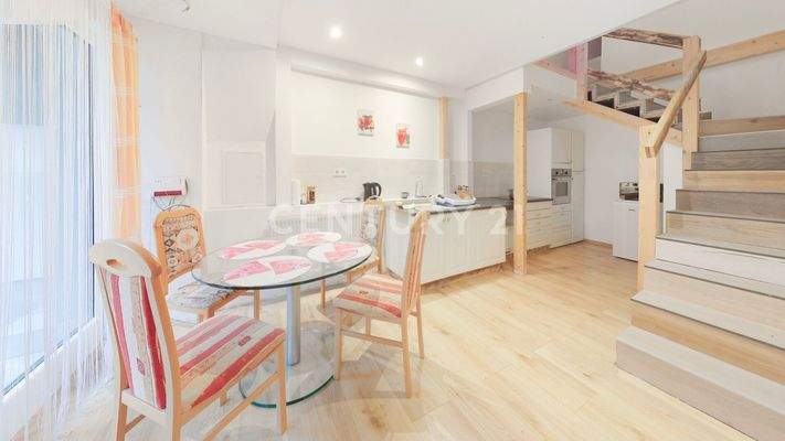 Küche - Hinterhaus