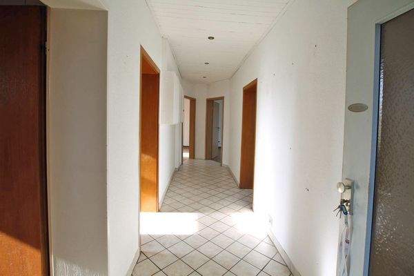 Flur Wohnung Obergeschoss