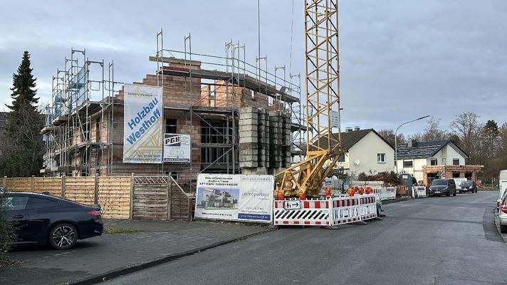 Bautenstand 10.12.2025